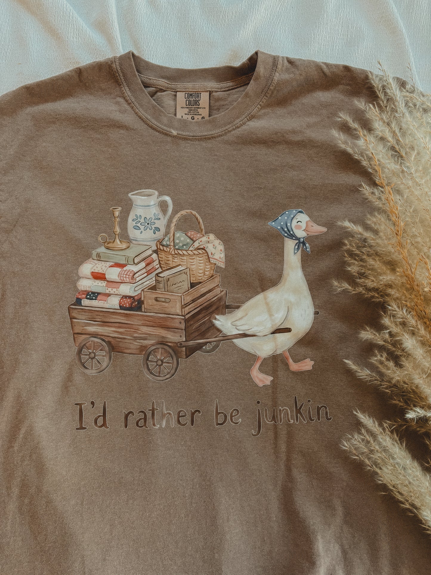 I’d Rather Be Junkin’