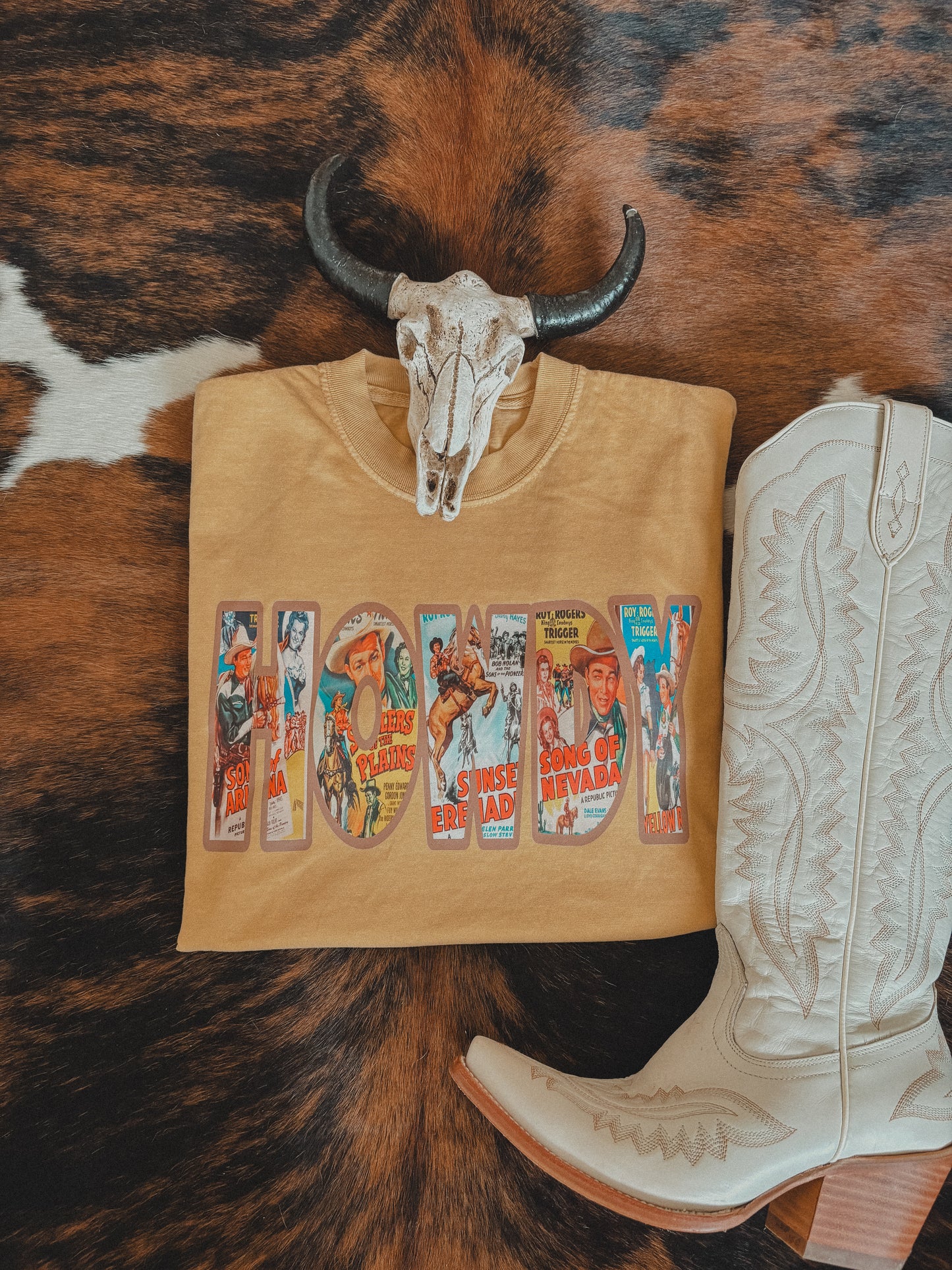 Vintage Howdy