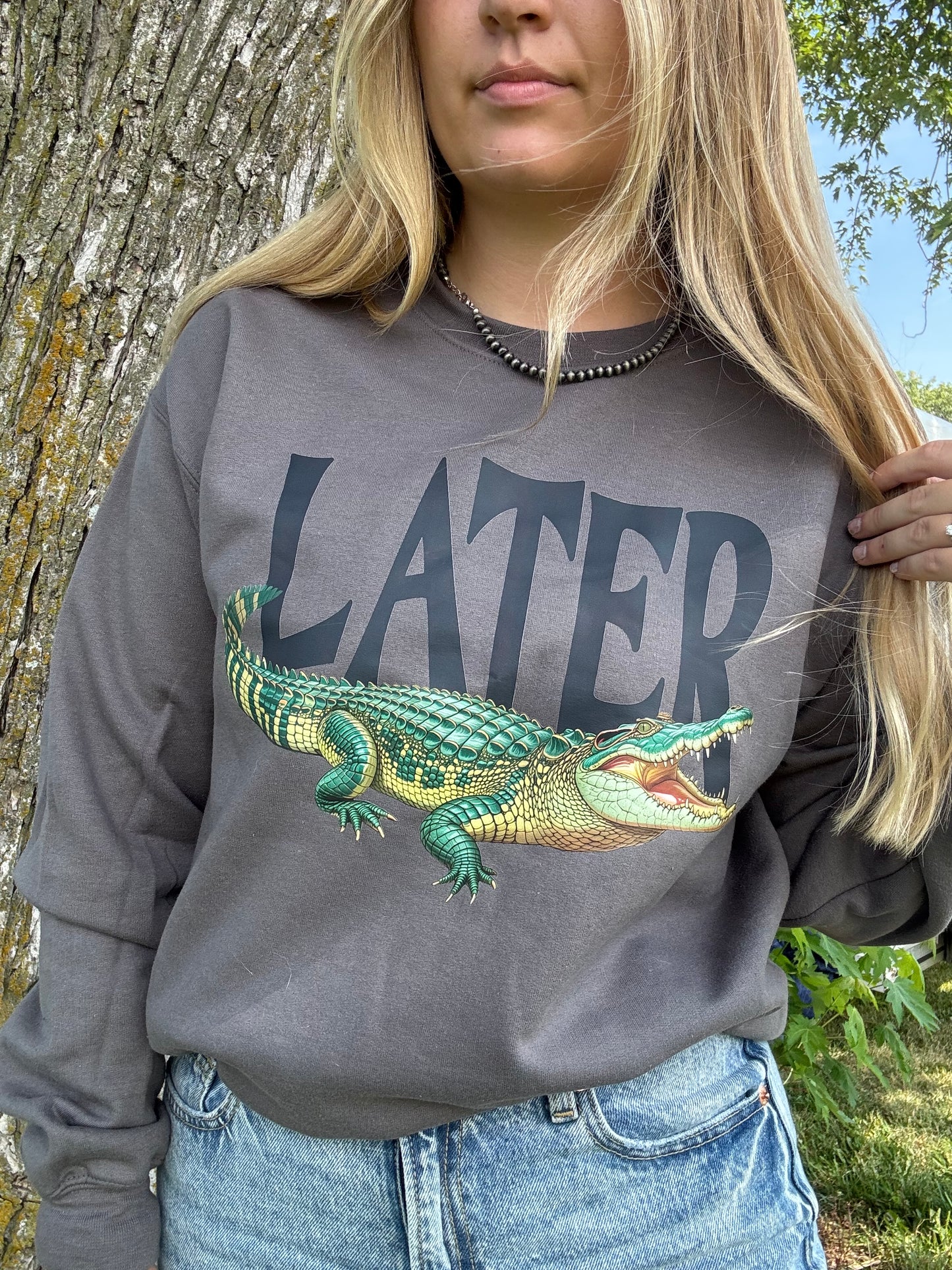 Later Gator