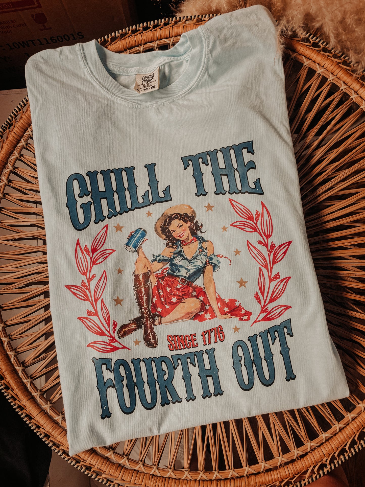 Chill The Fourth Out