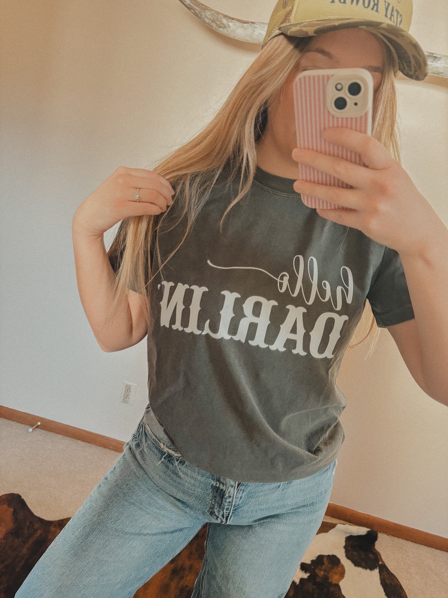 Hello Darlin’