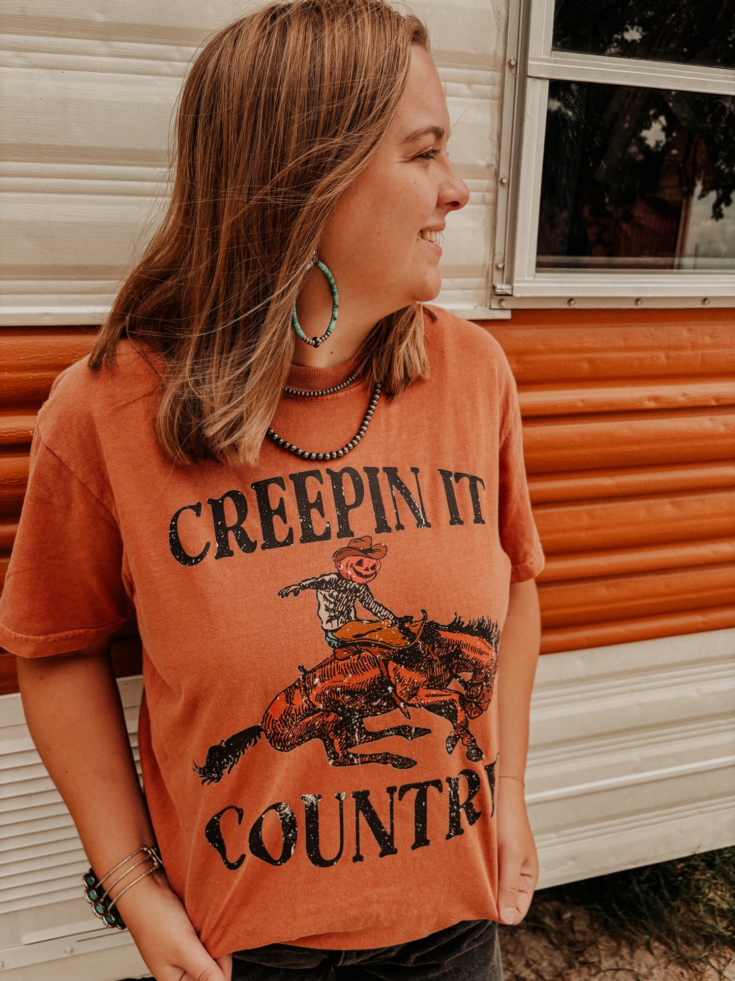 Creepin It Country
