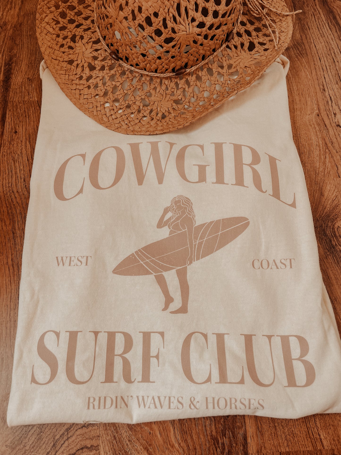 Cowgirl Surf Club