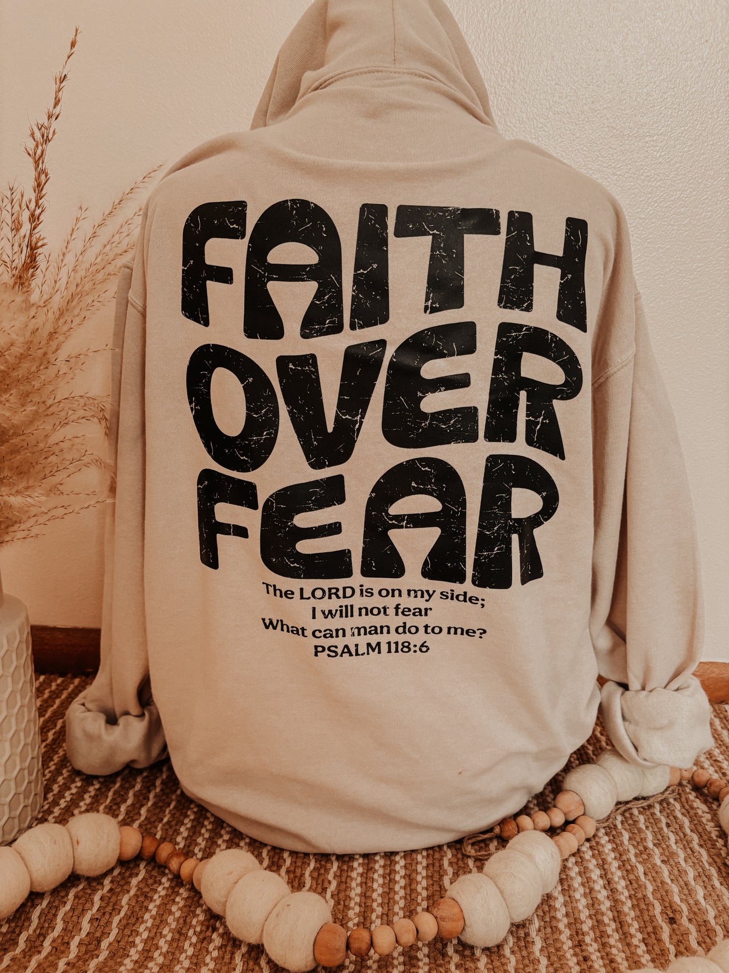 Faith Over Fear