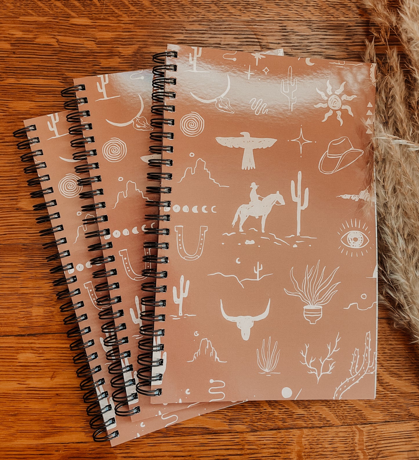 Western Notebook