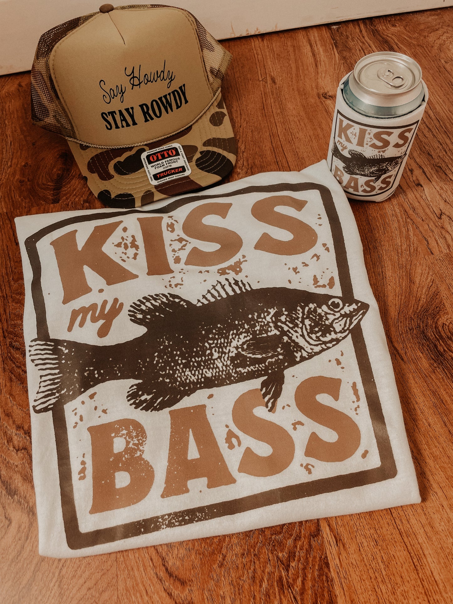 Kiss My Bass