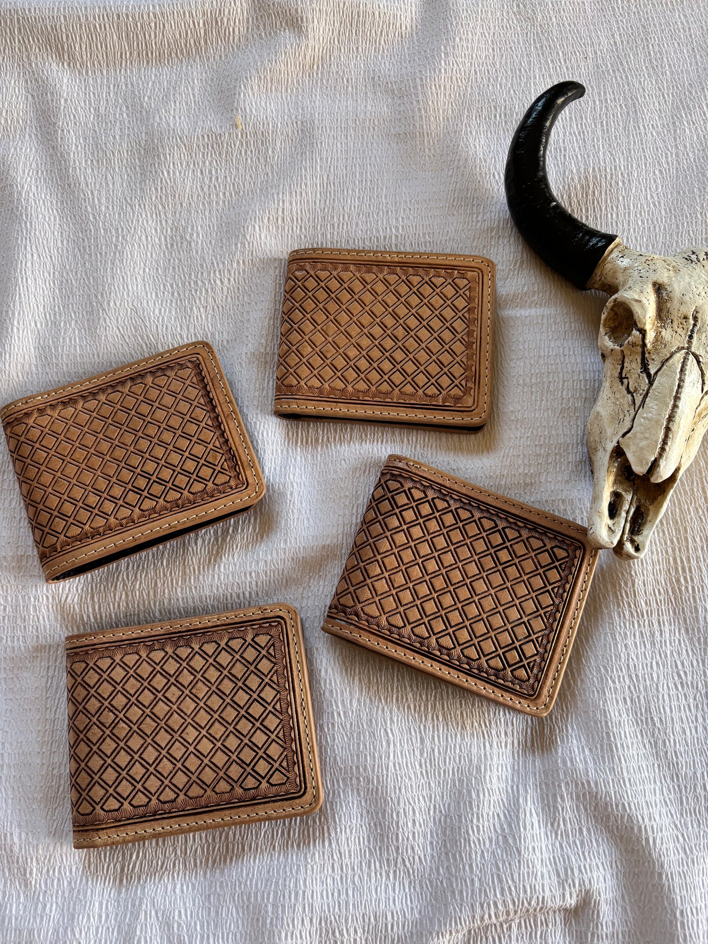 Men’s Leather Wallet