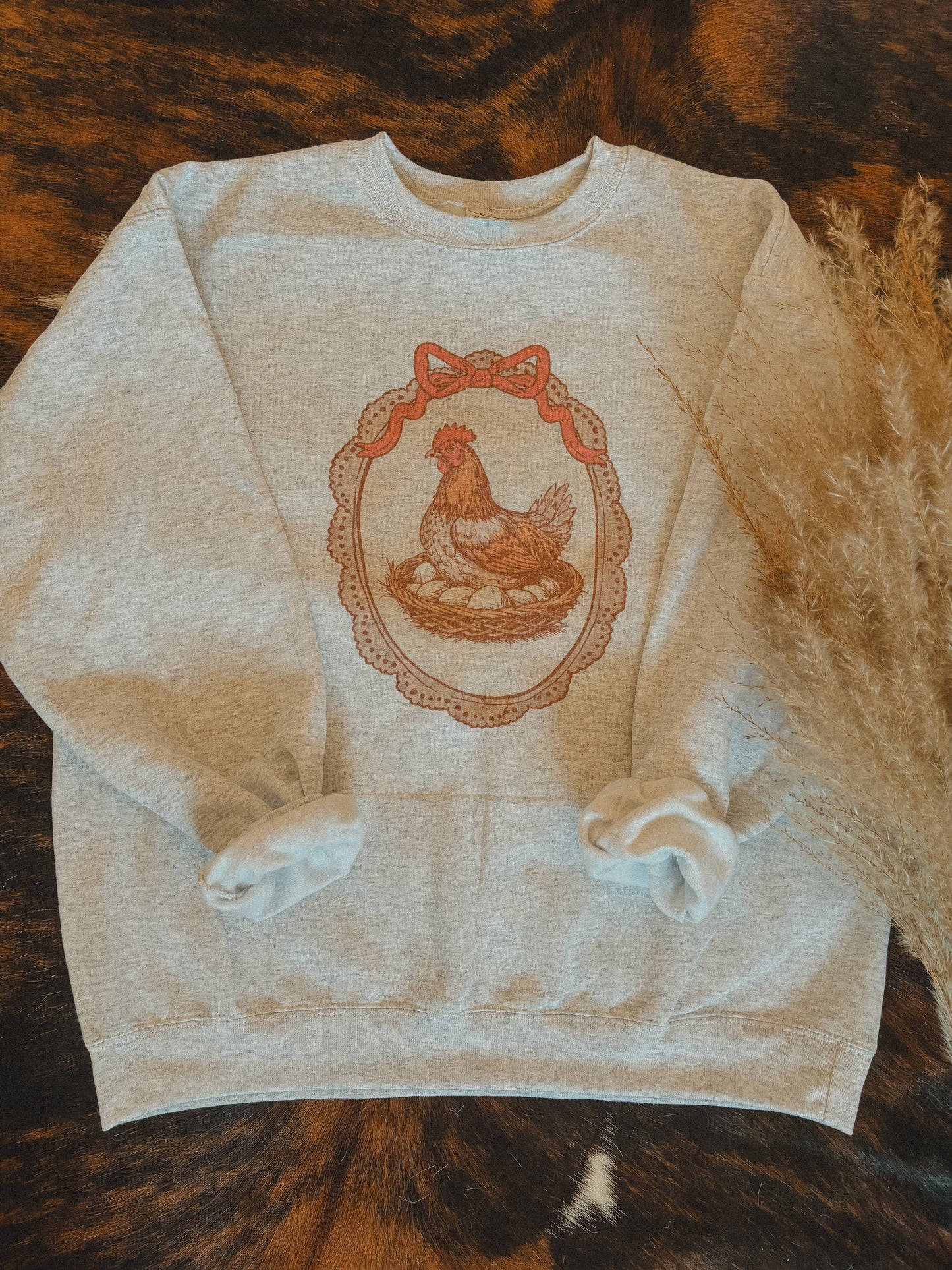 Vintage Farmhouse Chicken