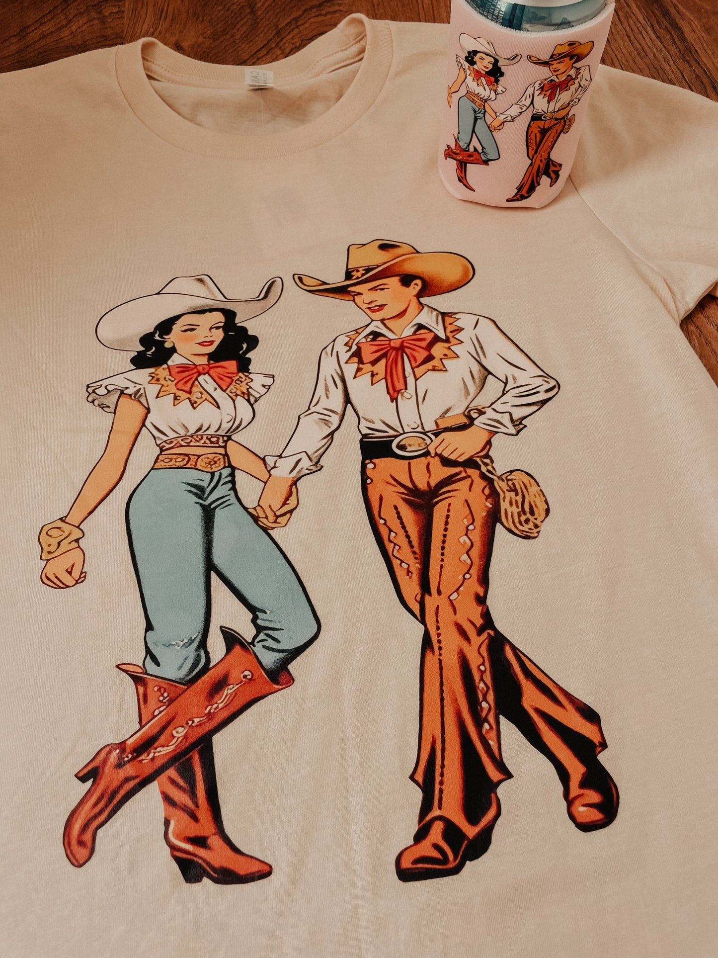 Western Couple
