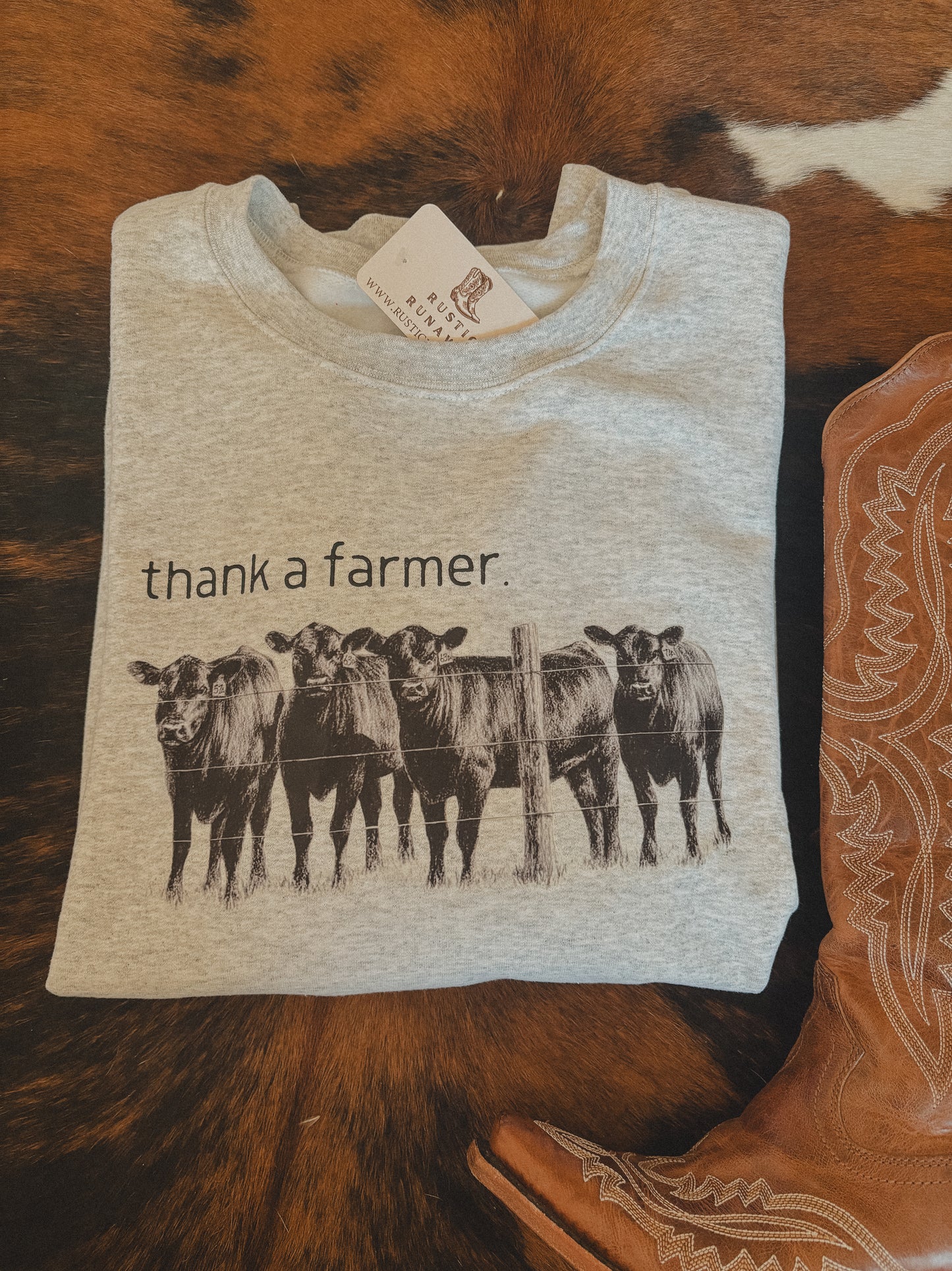 Thank A Farmer