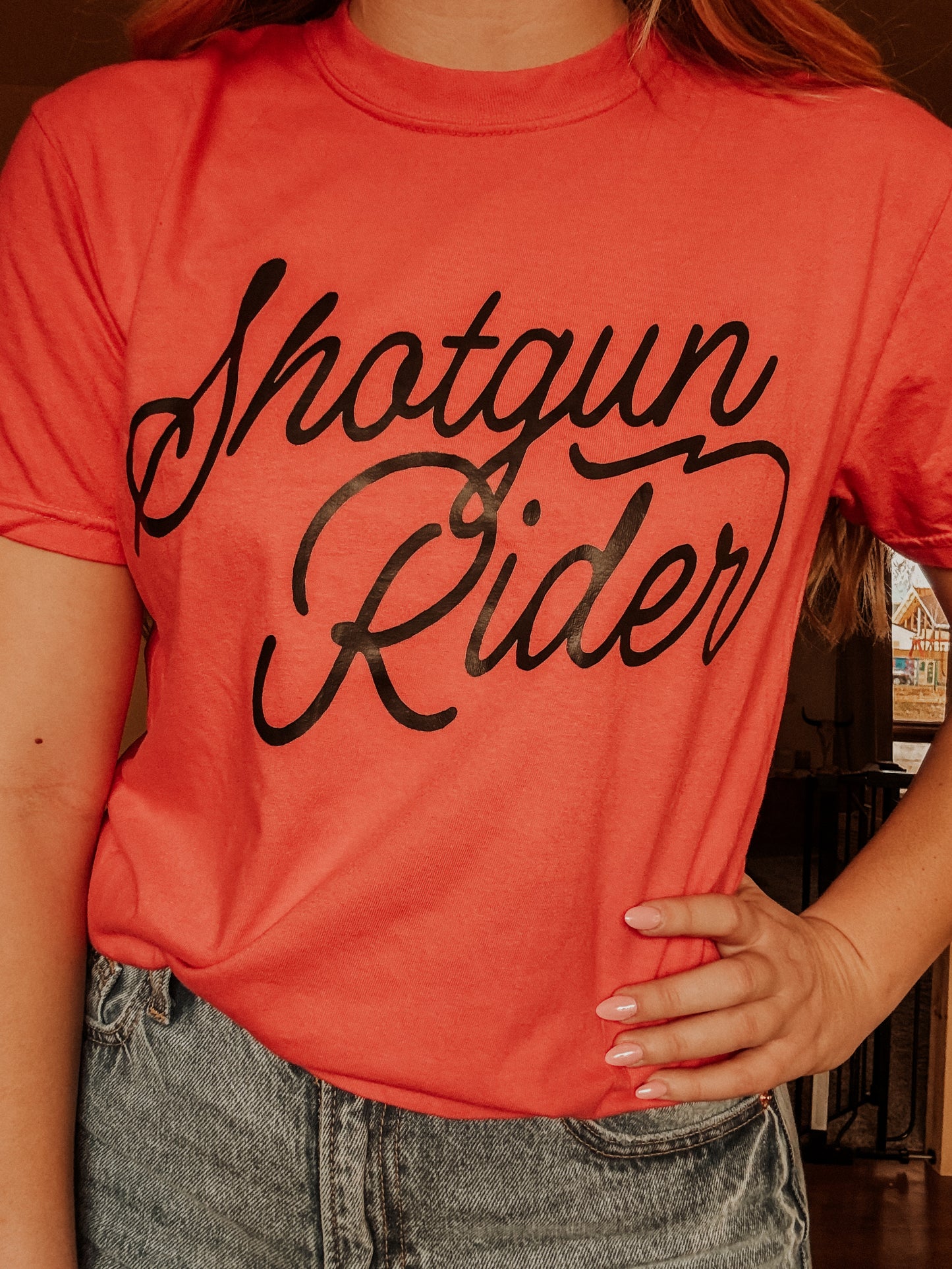 Shotgun Rider