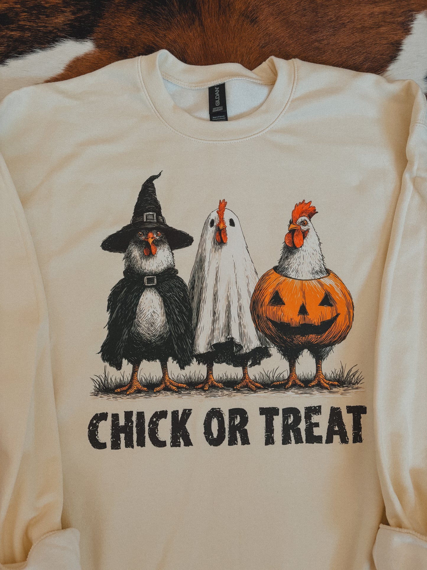Chick or Treat