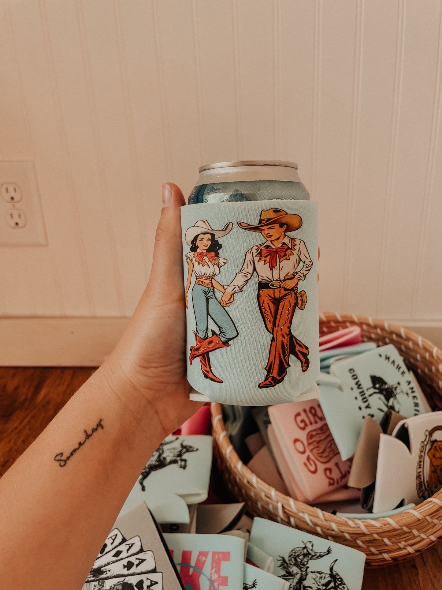 Western Couple
