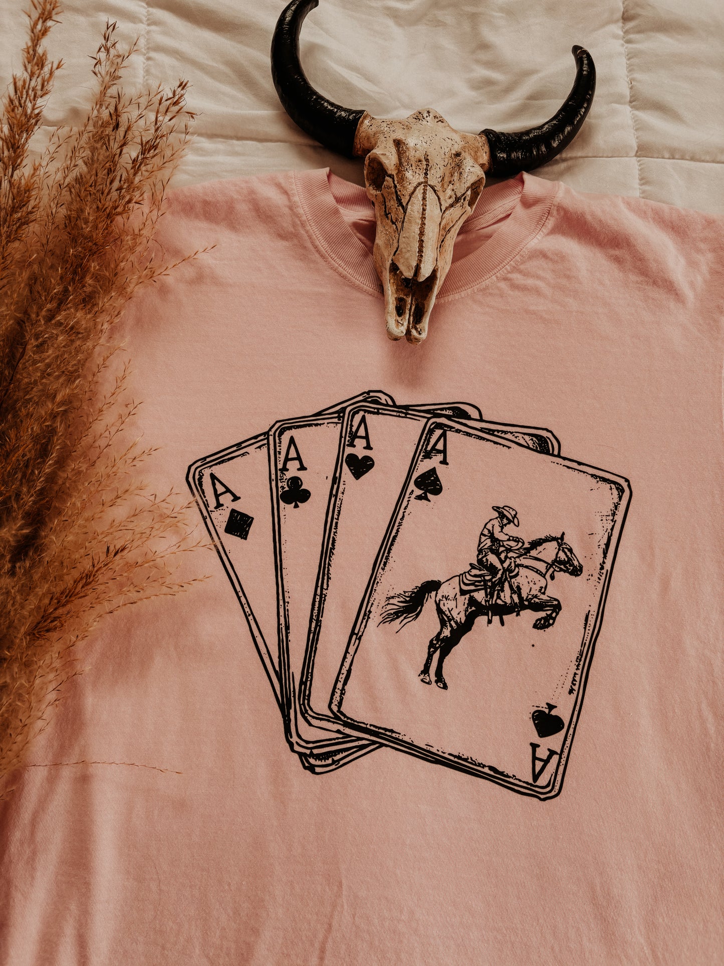 Rodeo Cards Outline