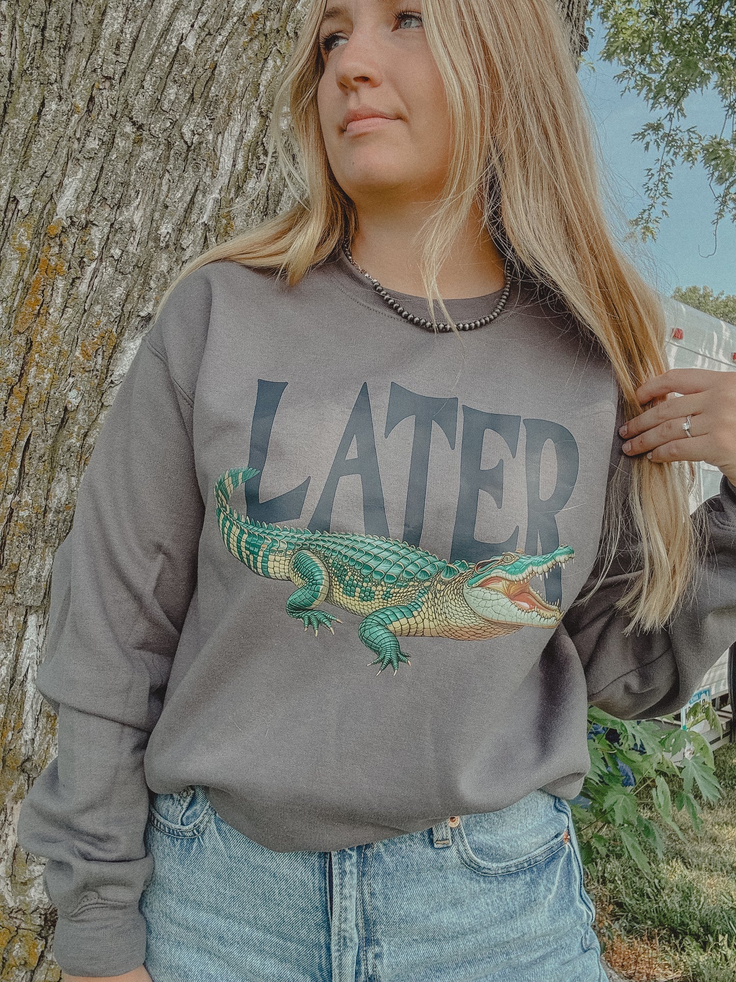 Later Gator