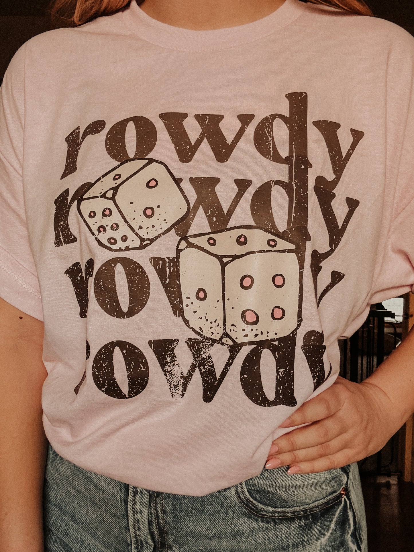 Rowdy