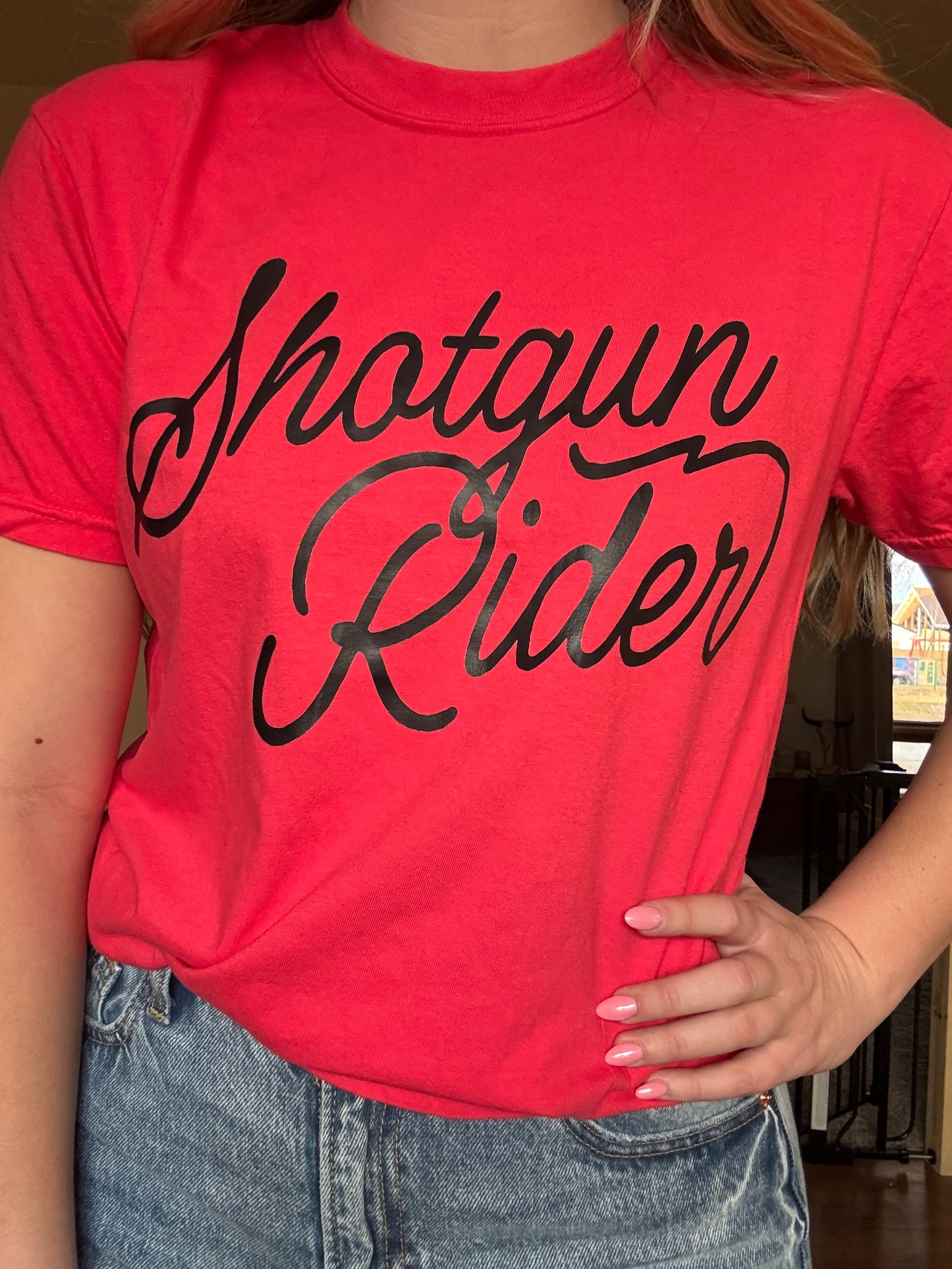 Shotgun Rider