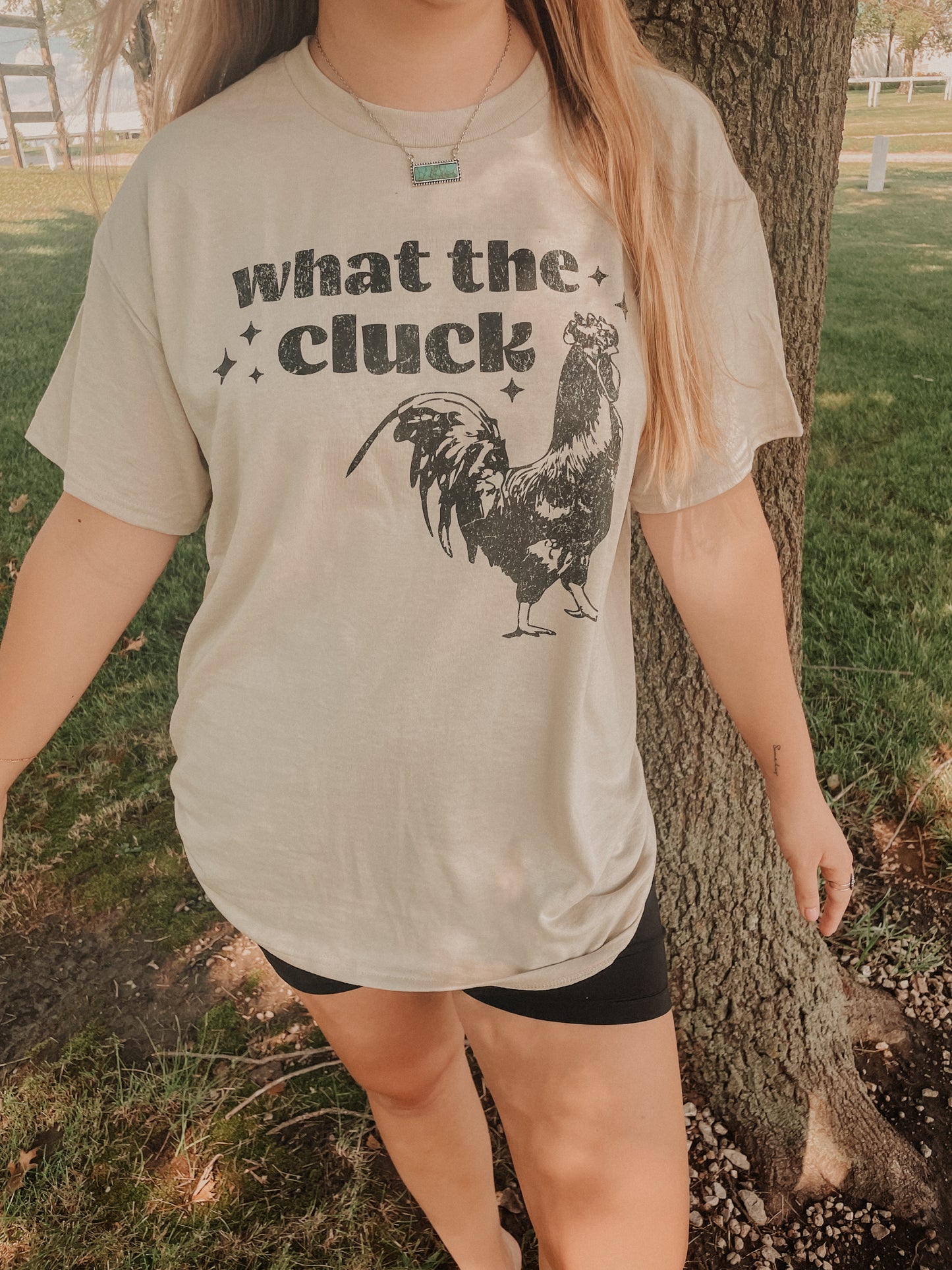 What The Cluck