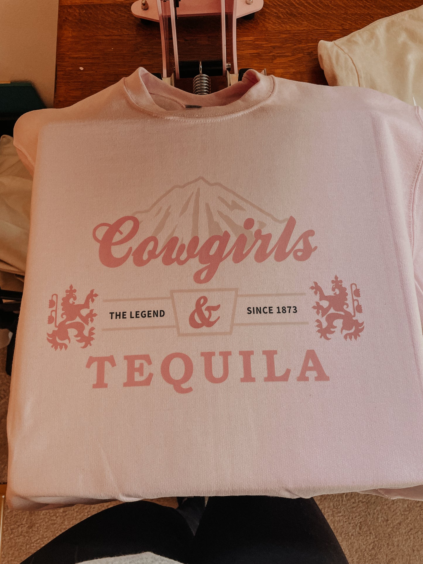 Cowgirls & Tequila