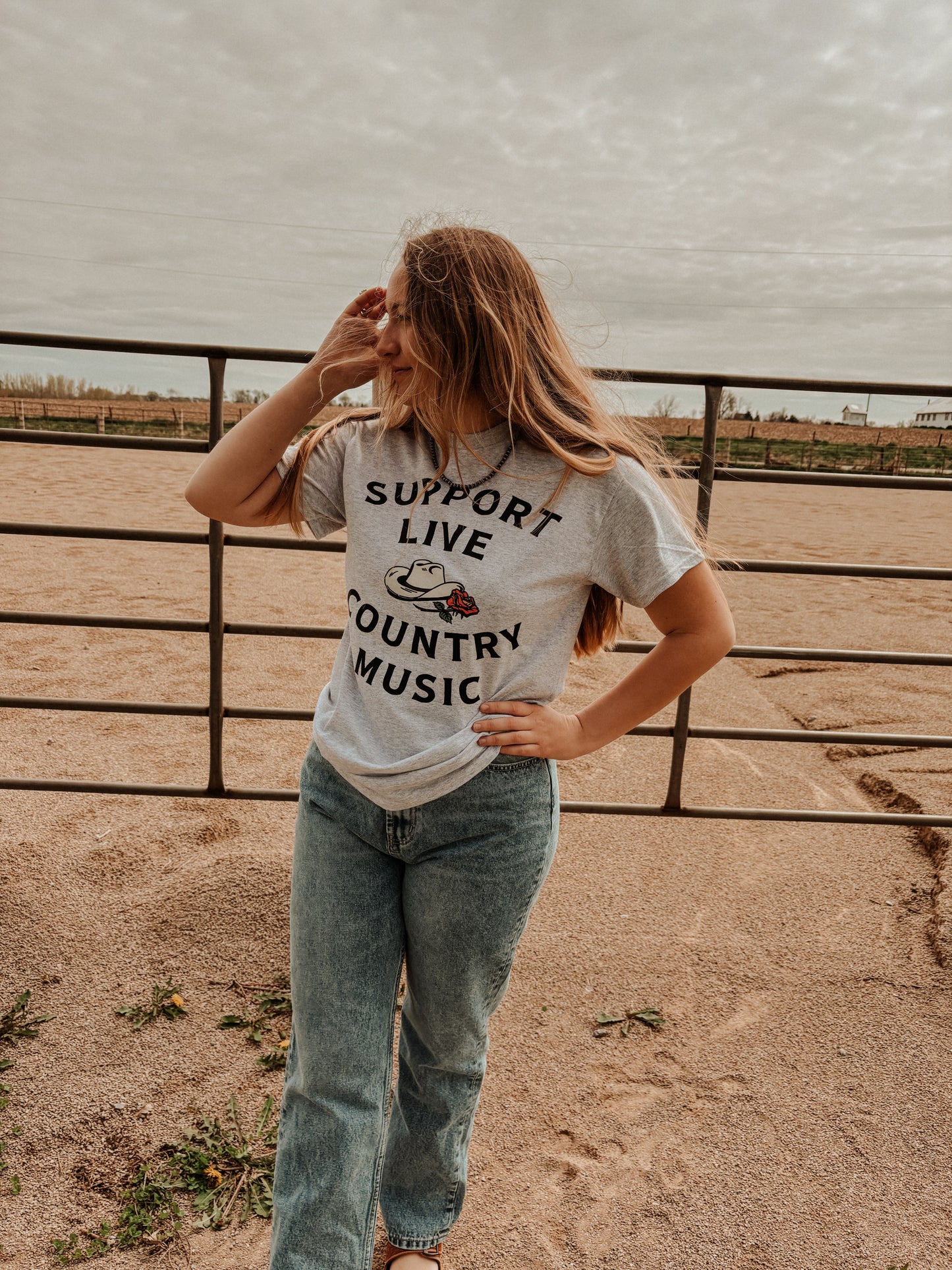 Support Live Country Music