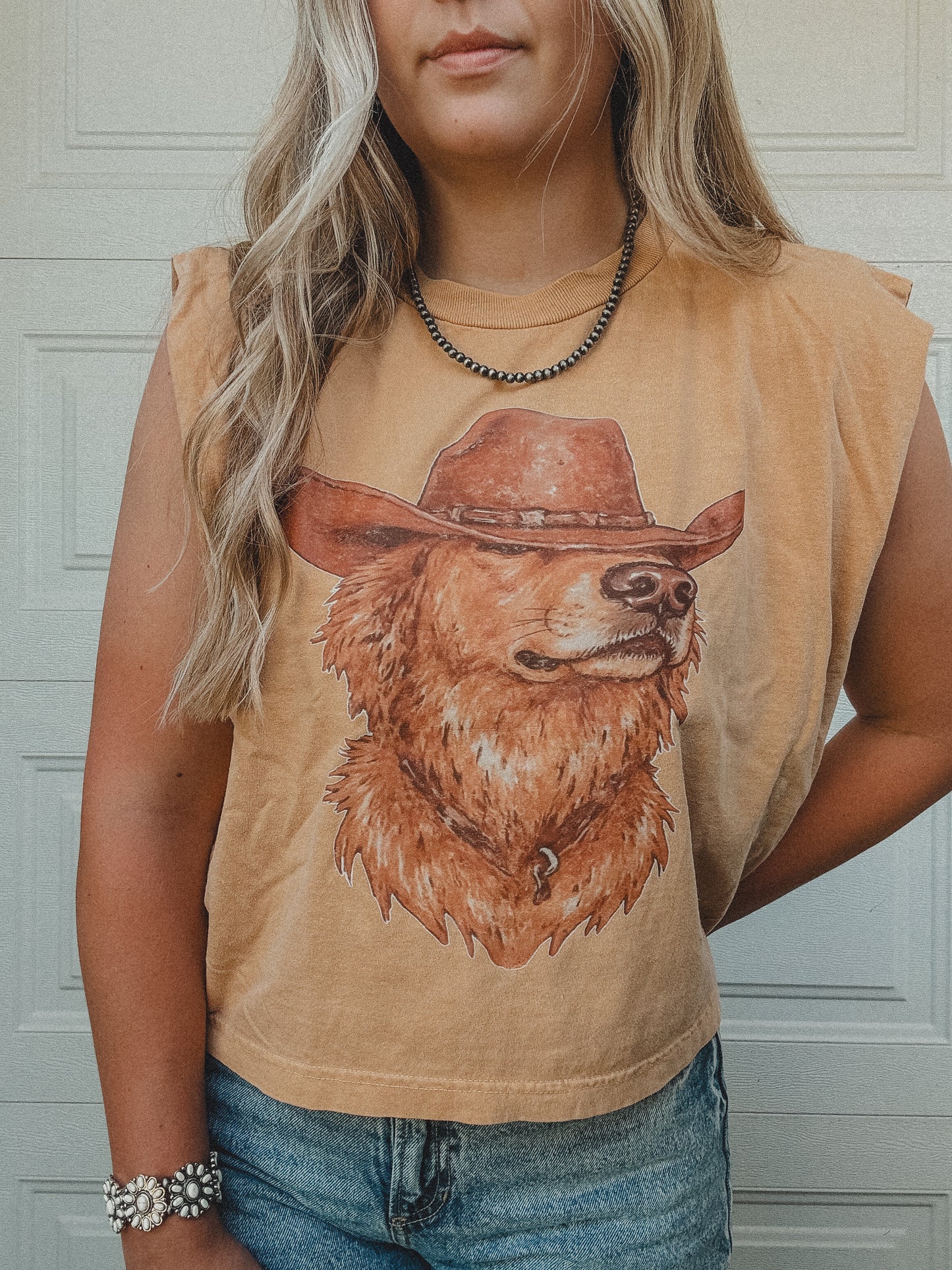 Golden Cowboy