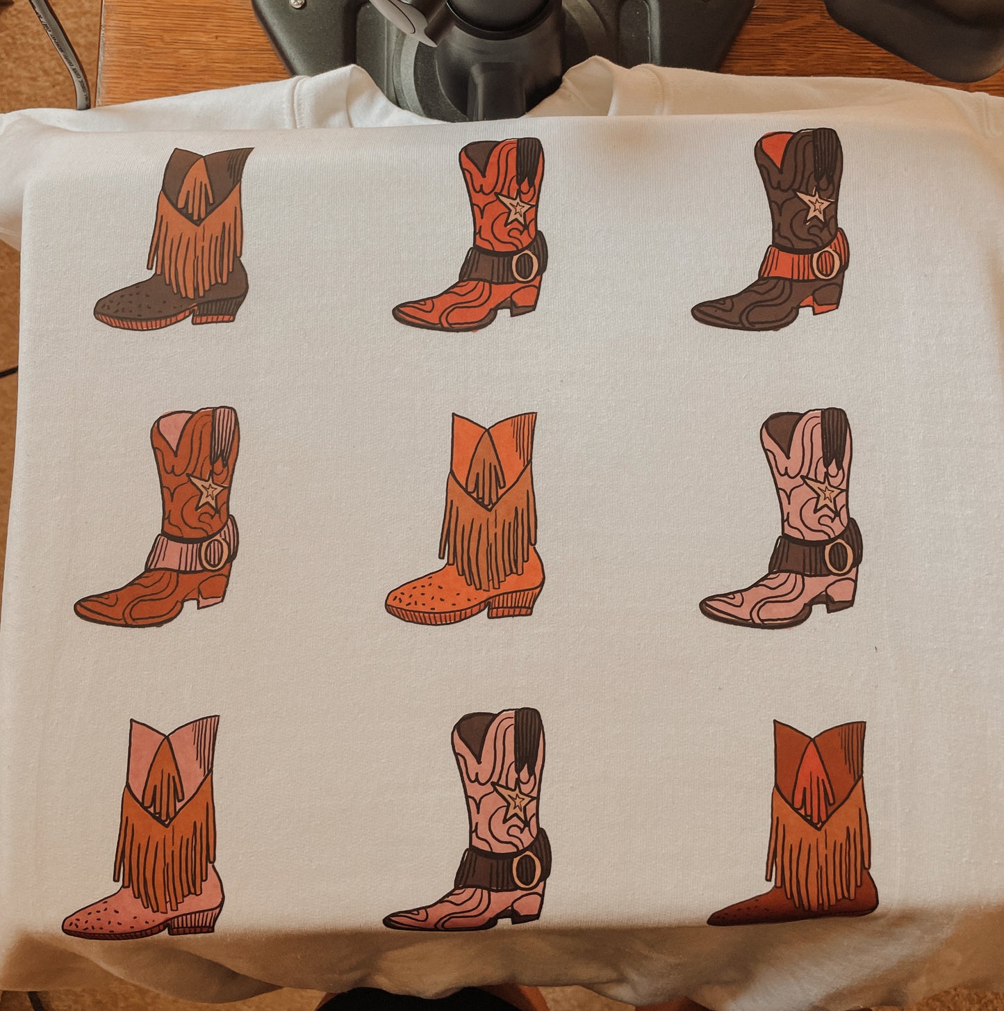 Cowgirl Boots