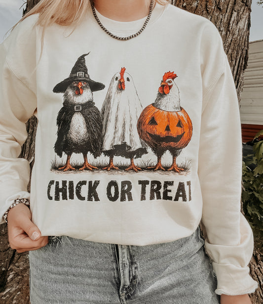 Chick or Treat