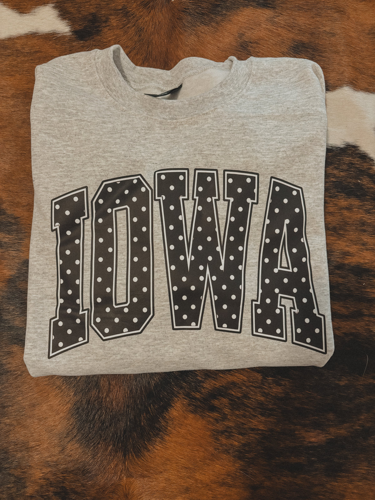 Polka Dot IOWA