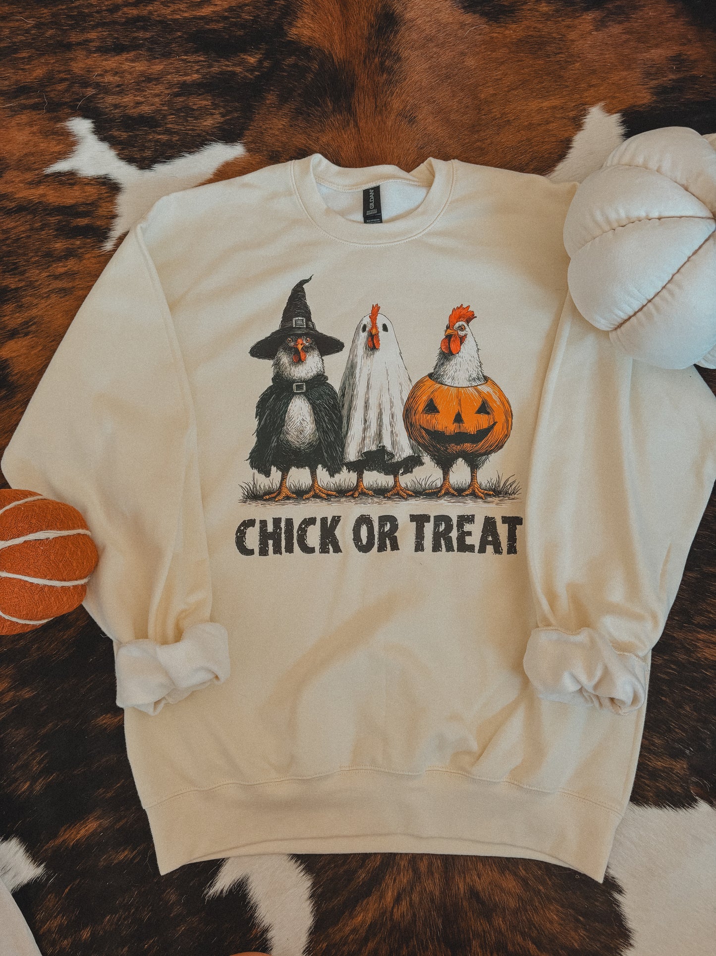 Chick or Treat