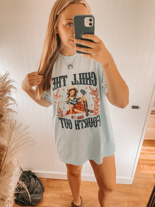 Chill The Fourth Out