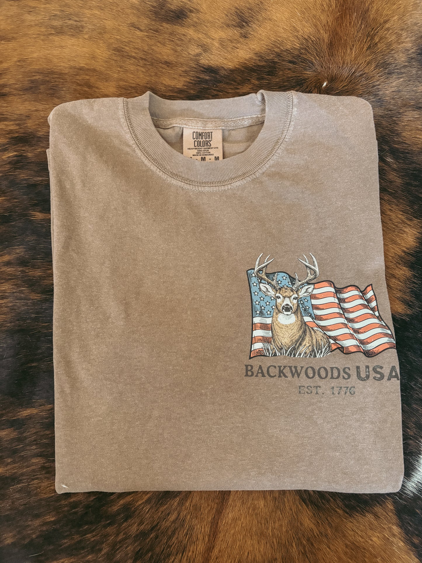 Backwoods USA