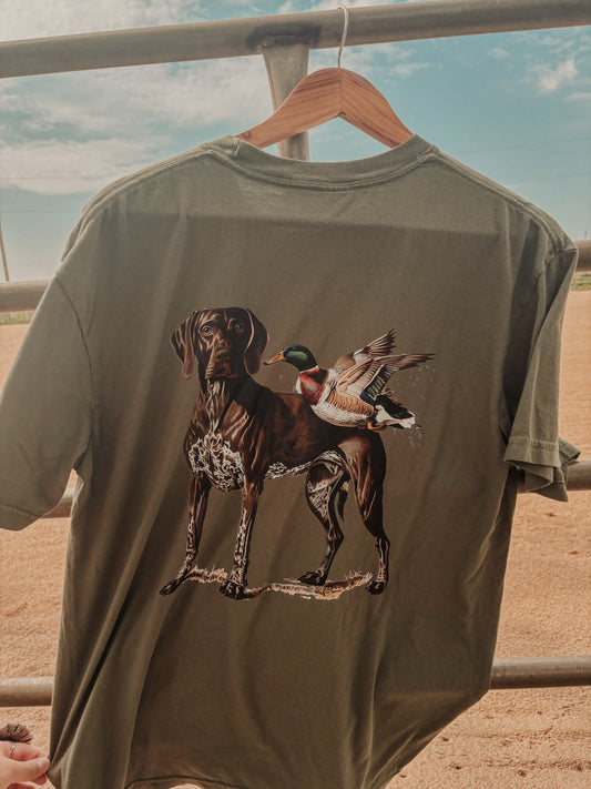 Hunting Dog