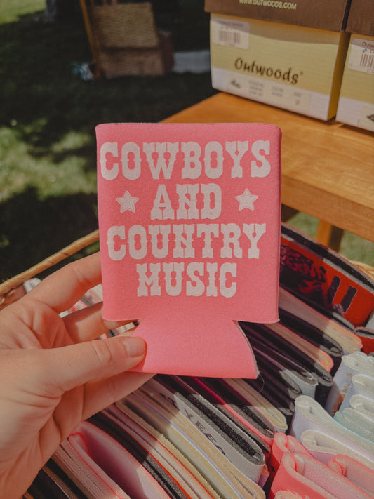 Cowboys & Country Music