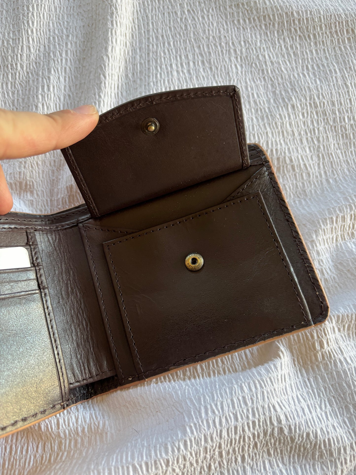 Men’s Leather Wallet
