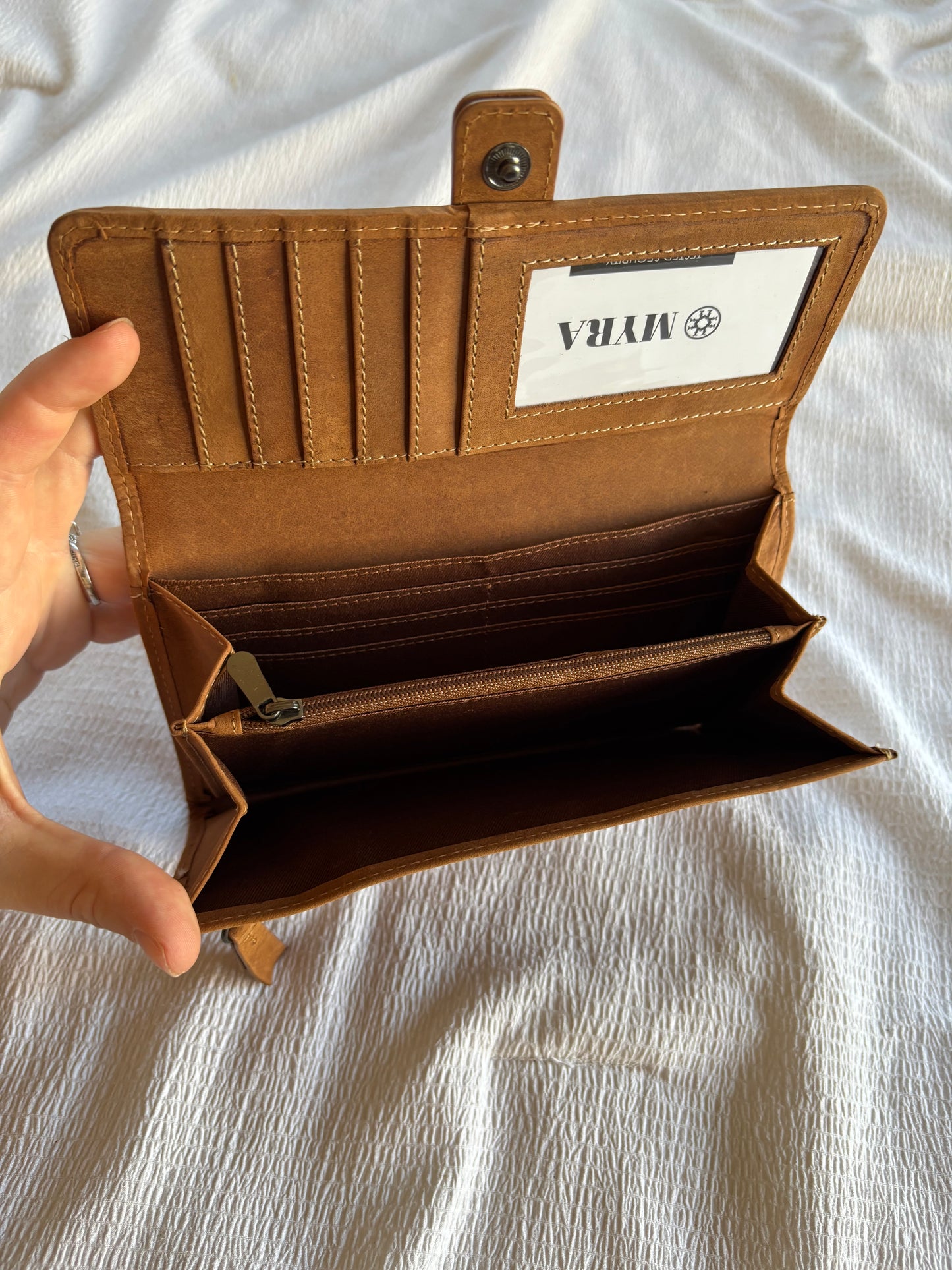 Genuine Leather Wallet