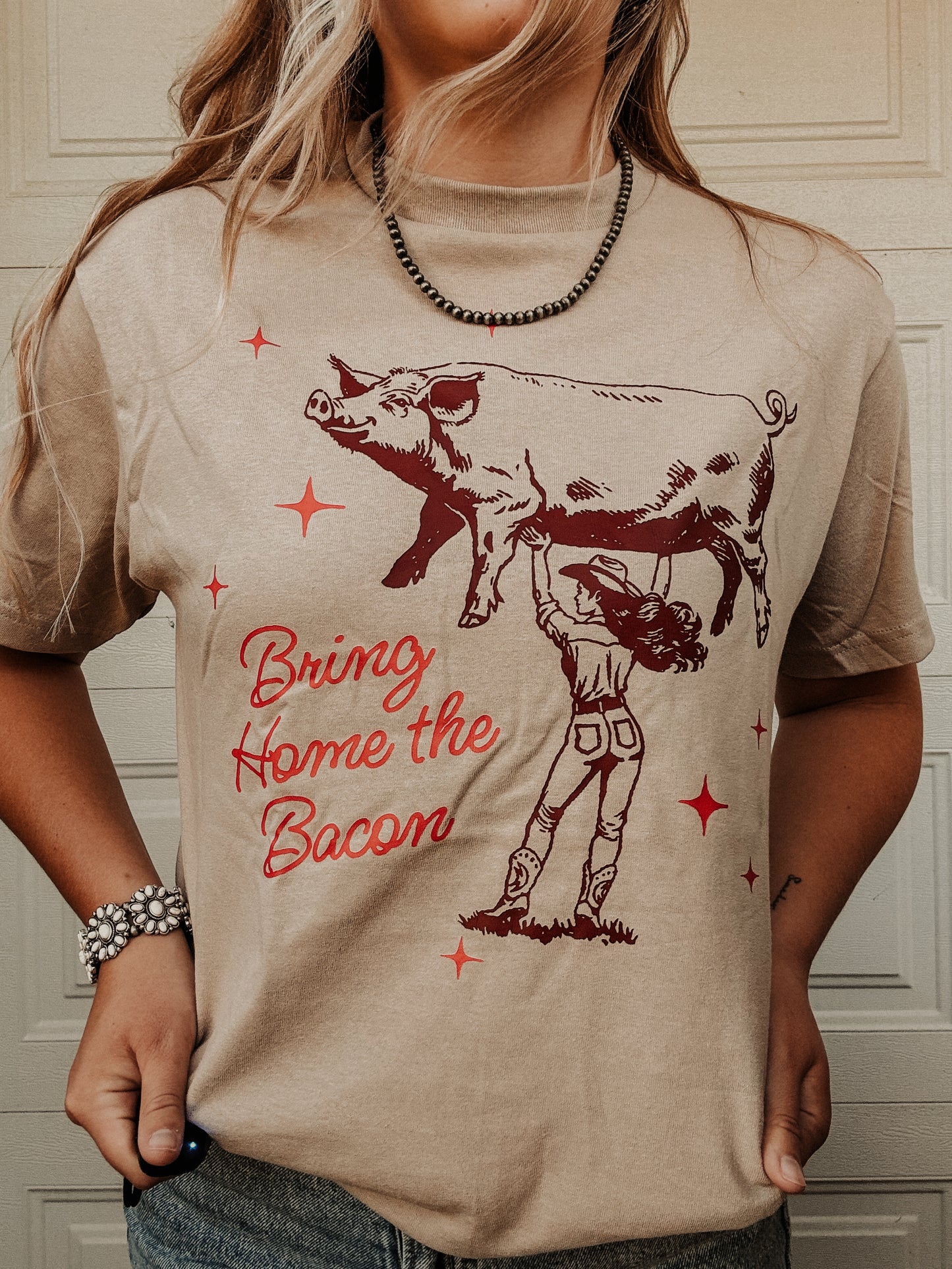 Bring Home The Bacon