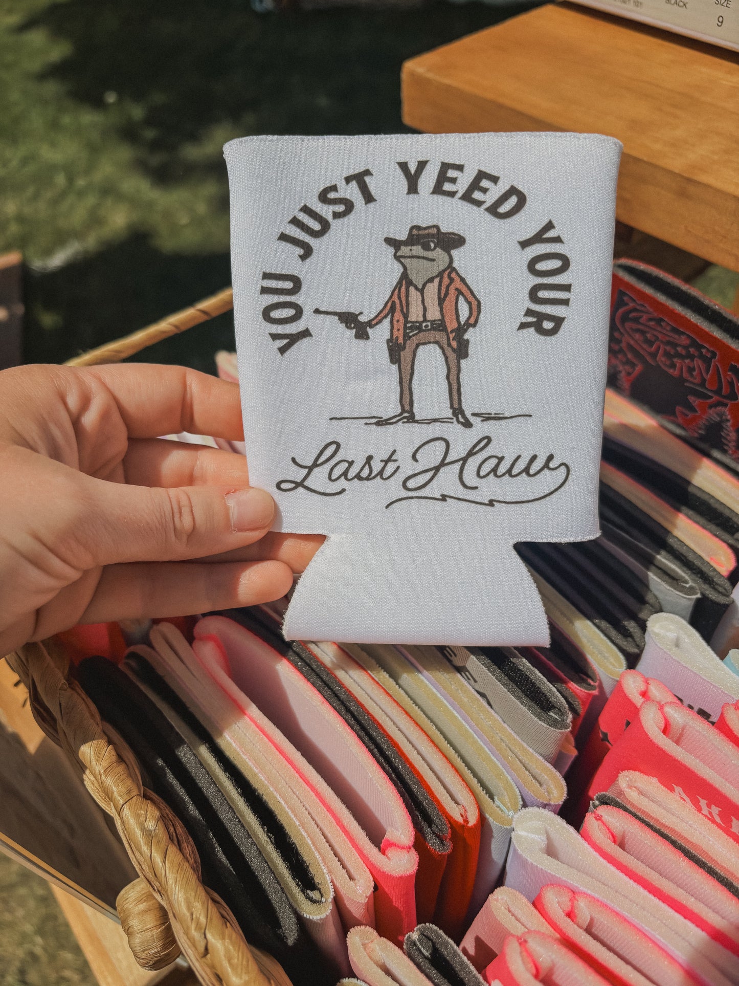 You Just Yeed Your Last Haw