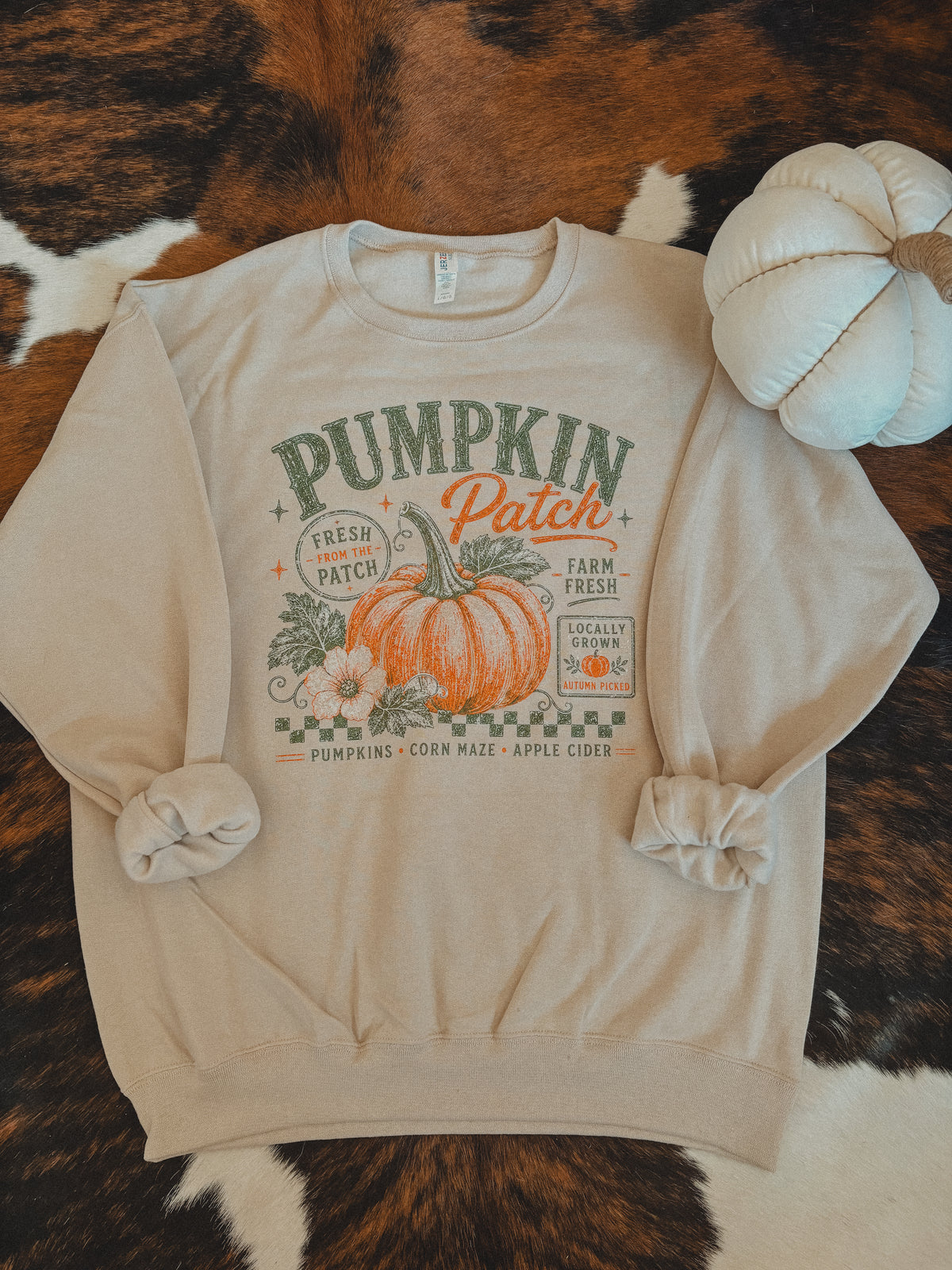Pumpkin Patch