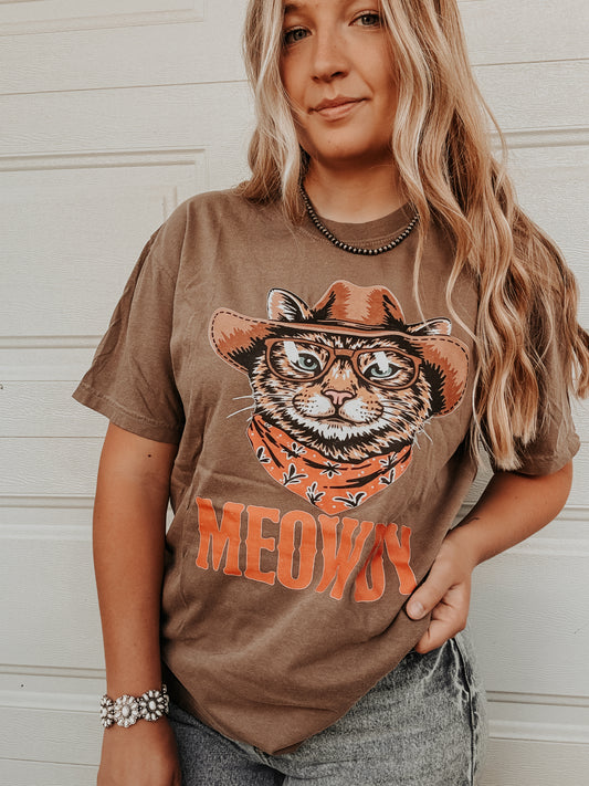 Meowdy