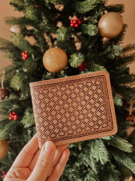 Men’s Leather Wallet