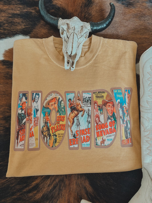 Vintage Howdy