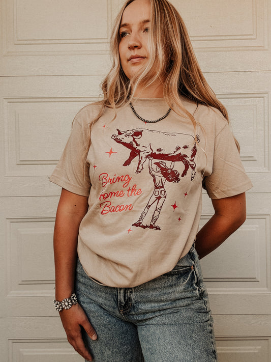 Bring Home The Bacon
