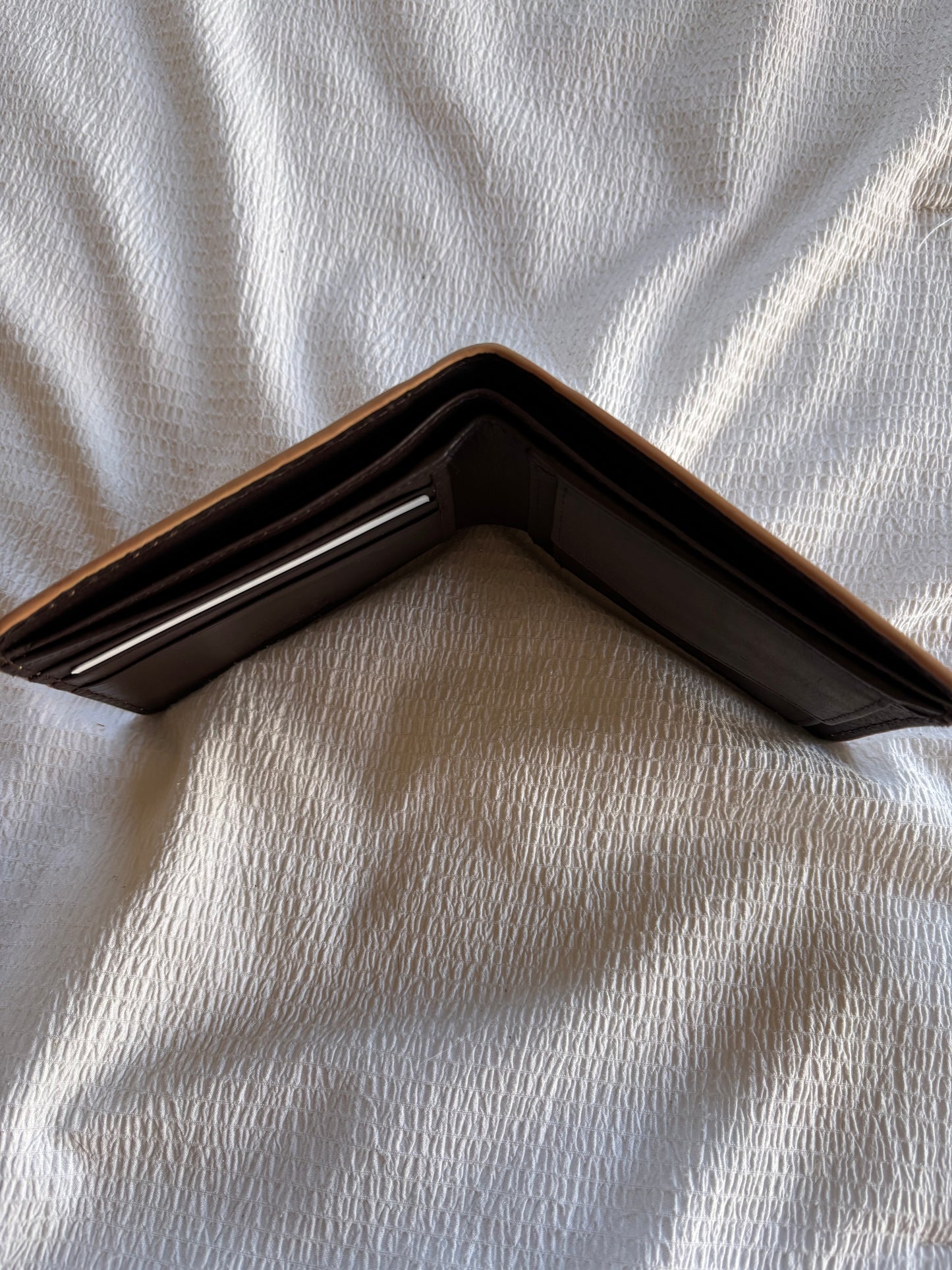 Men’s Leather Wallet