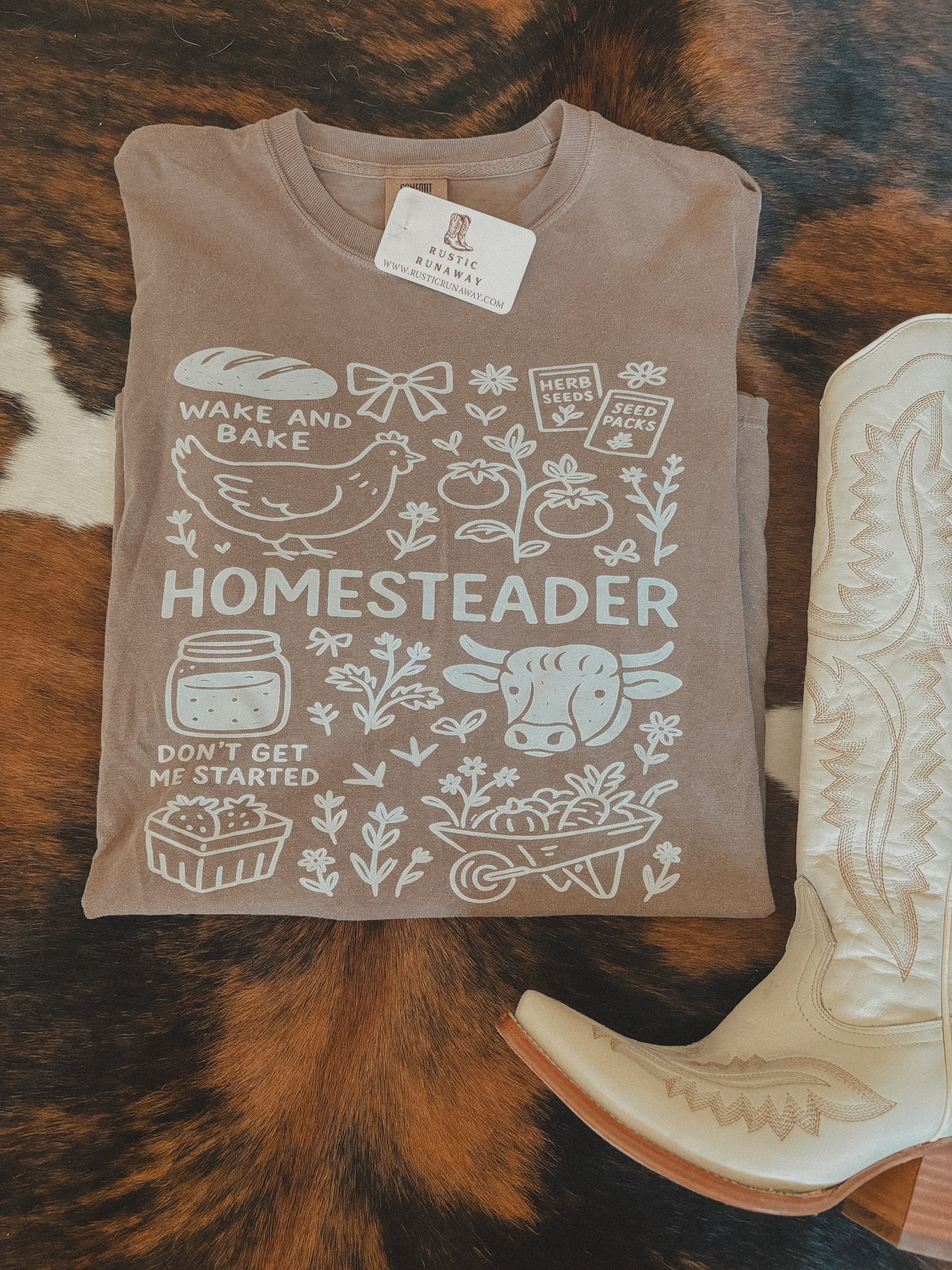 Homesteader