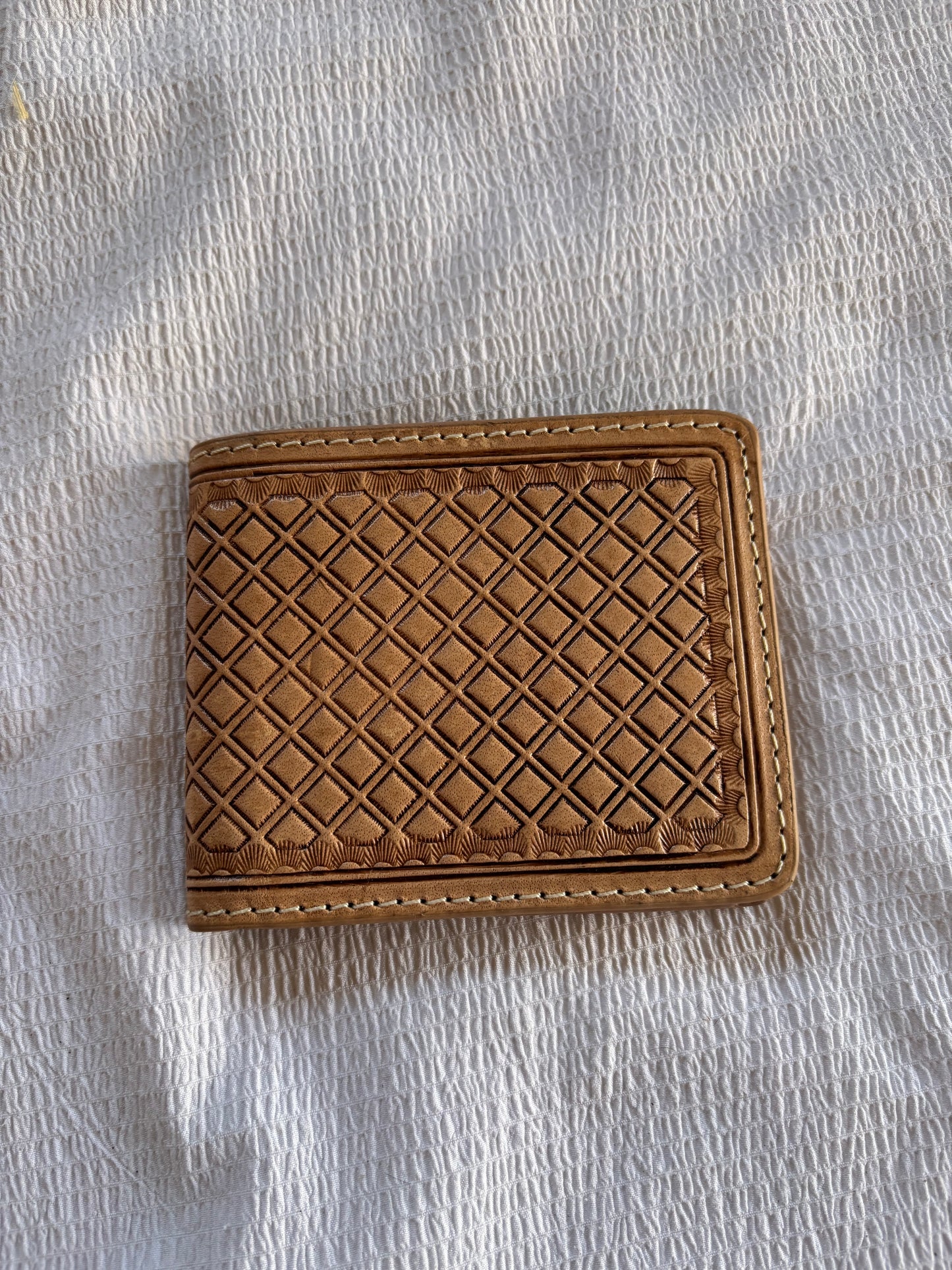 Men’s Leather Wallet