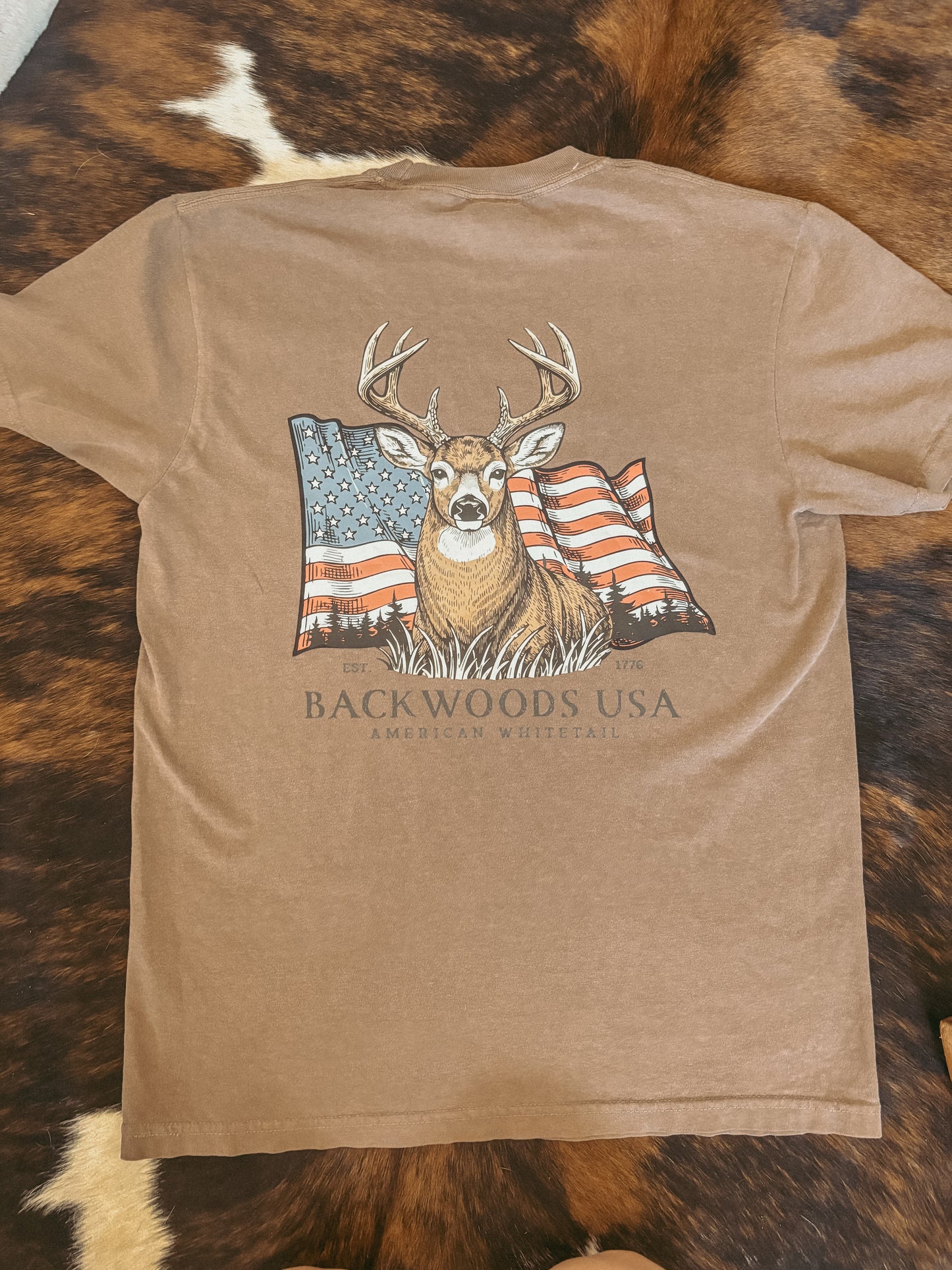 Backwoods USA
