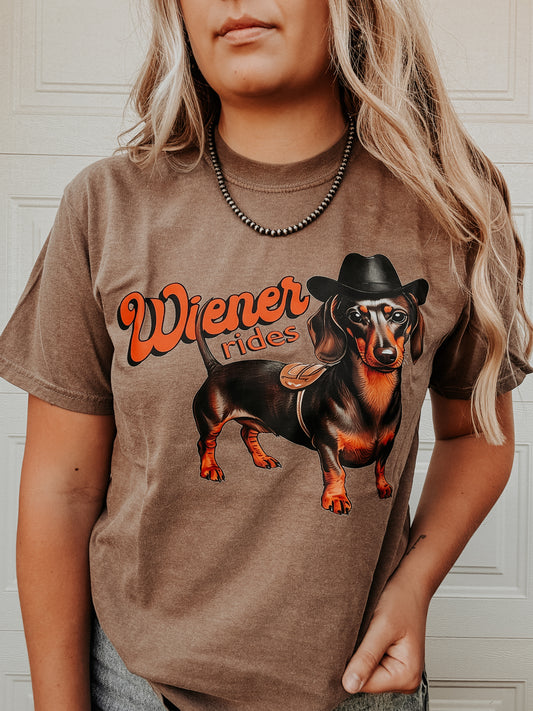 Wiener Rides