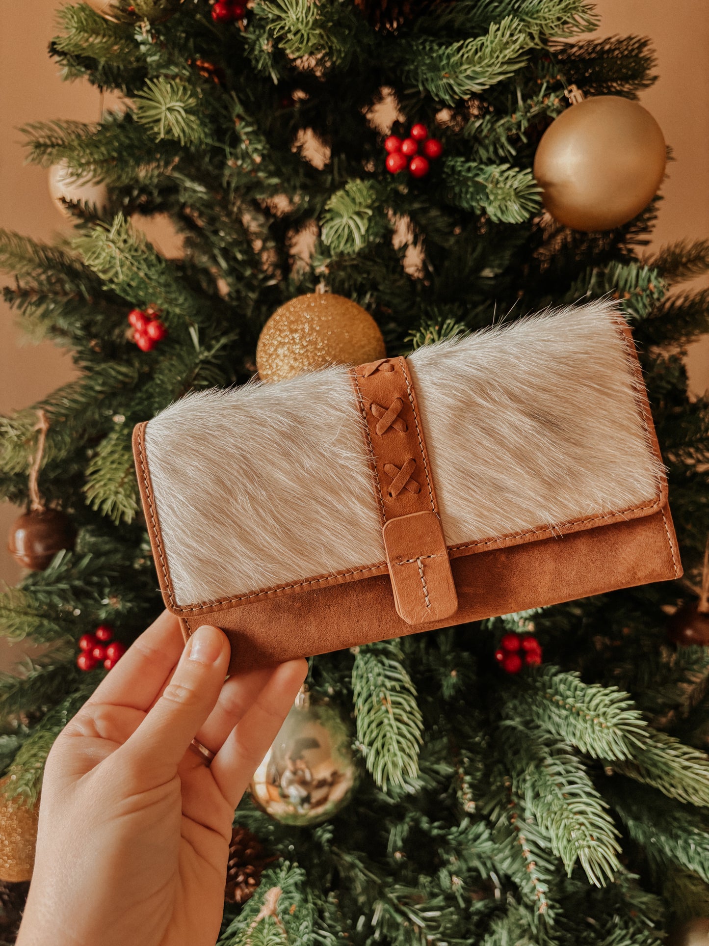 Genuine Leather Wallet