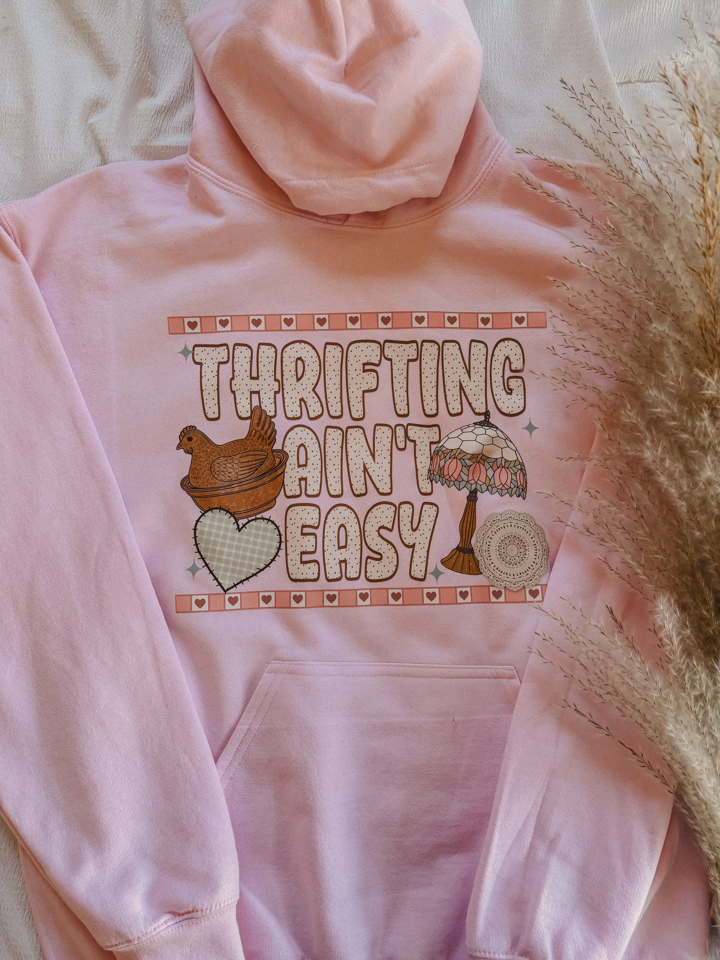 Thrifting Ain’t Easy