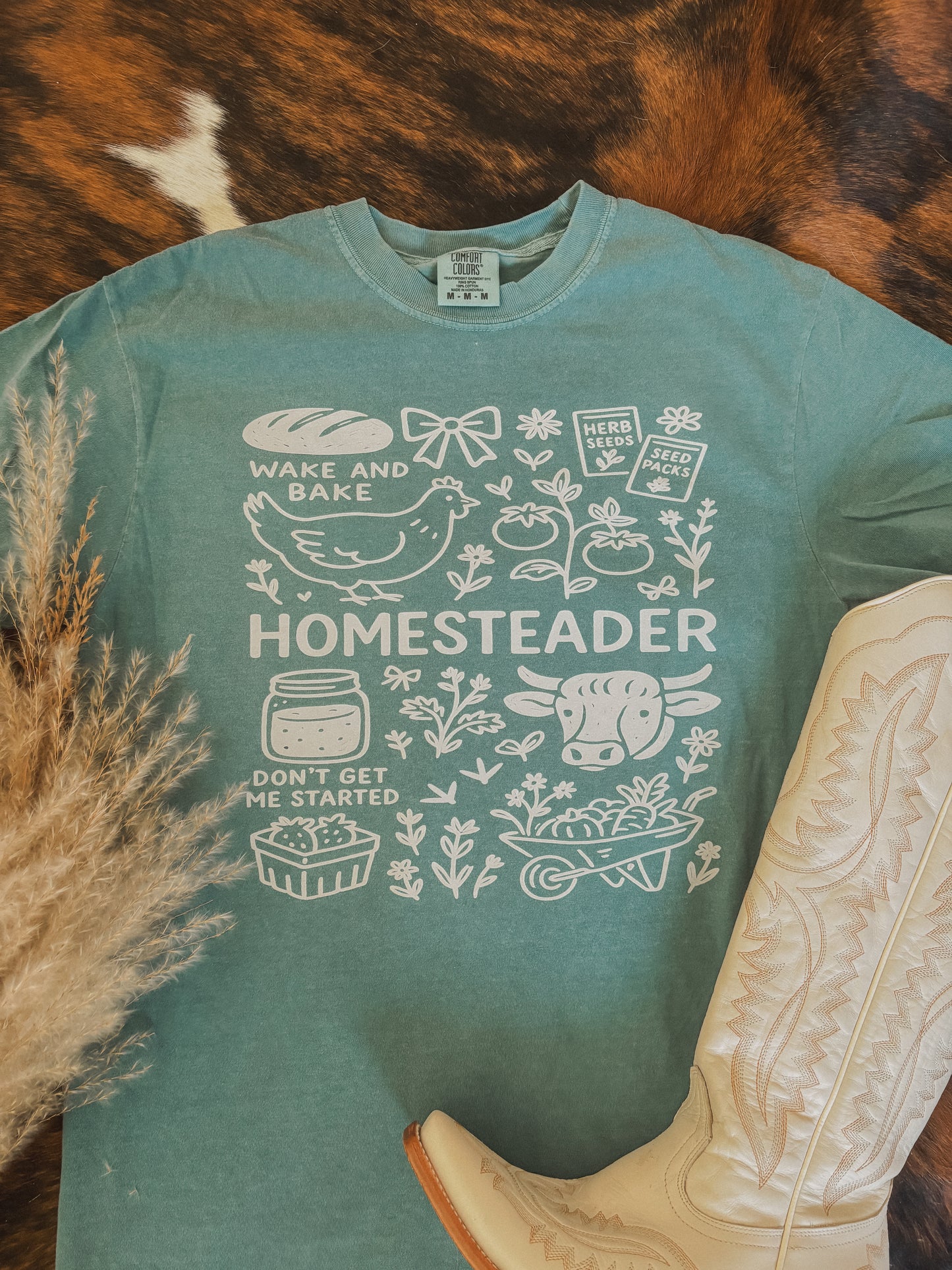 Homesteader